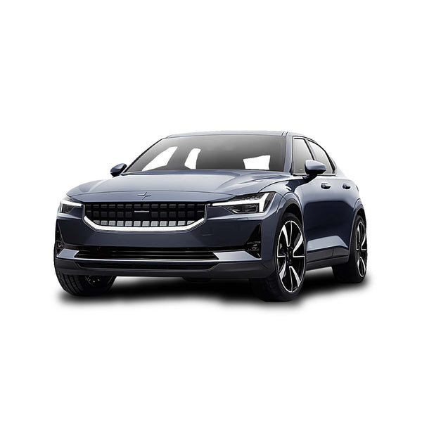 Ladeguiden - Polestar 2 2019 - Front - Elbilgrossisten