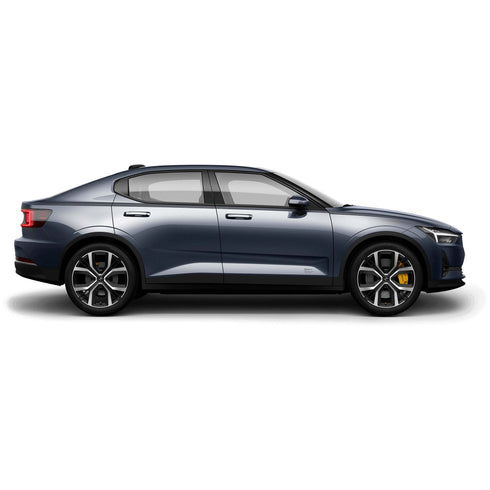 Ladeguiden - Polestar 2 2019 - Profile - Elbilgrossisten