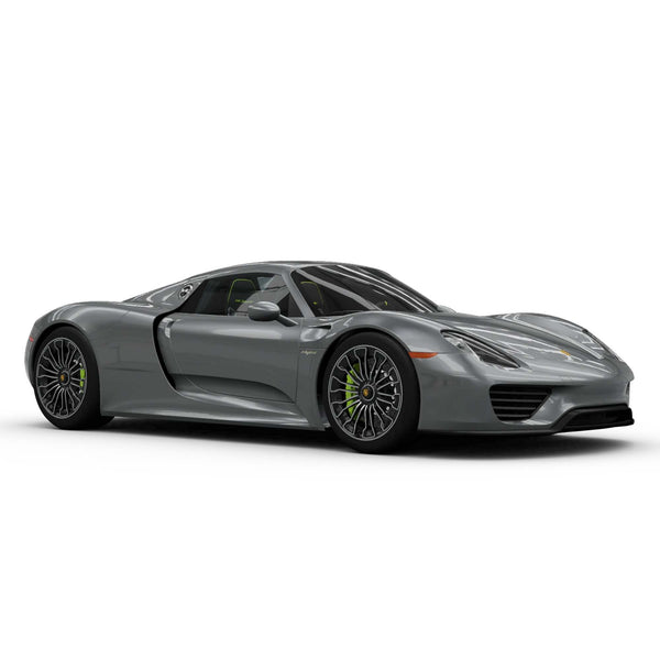 Ladeguiden - Porsche 918 spyder 2015 - Elbilgrossisten