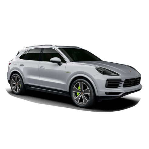 Ladeguiden - Porsche Cayenne S e-hybrid - Elbilgrossisten