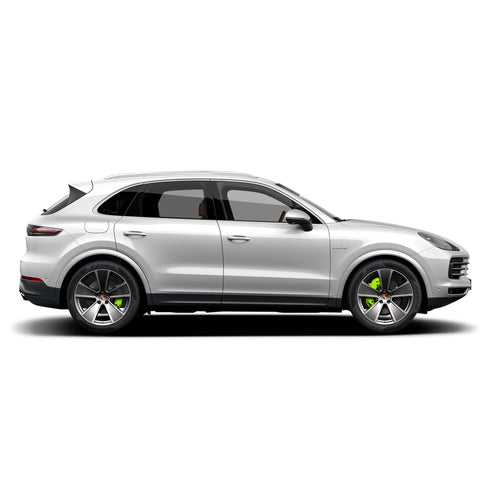 Ladeguiden - Porsche Cayenne S e-hybrid - Elbilgrossisten