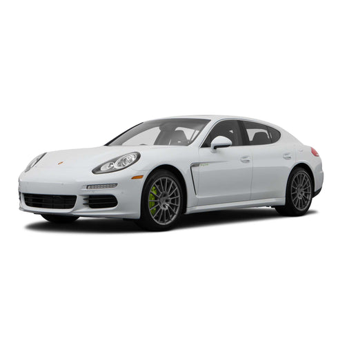 Ladeguiden - Porsche Panamera S E-Hybrid 2014 - Elbilgrossisten