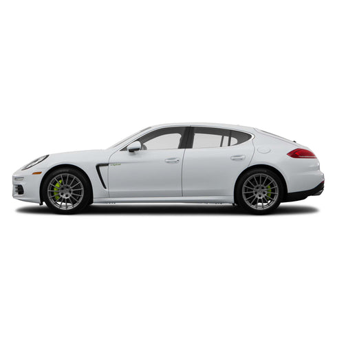 Ladeguiden - Porsche Panamera S E-Hybrid 2014 - Elbilgrossisten