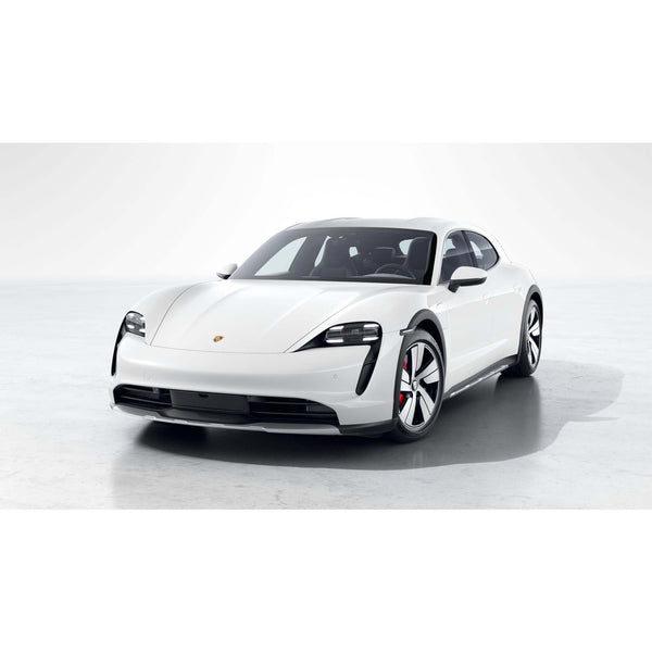 Ladeguiden - Porsche Taycan 4 Cross Turismo - Elbilgrossisten