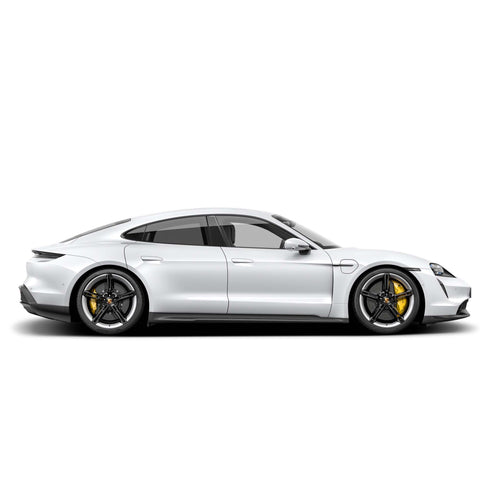 Ladeguiden - Porsche Taycan 4S Turbo - Elbilgrossisten