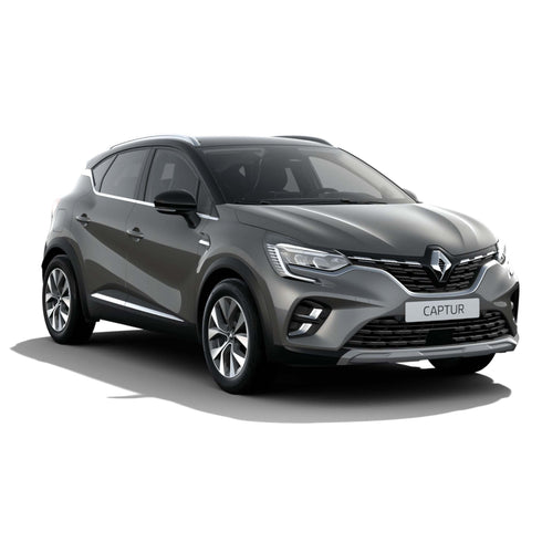 Ladeguiden - Renault Capture E-Tech Plug-in hybrid - Elbilgrossisten