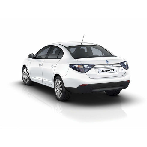 Ladeguiden - Renault Fluence Z.E. - Elbilgrossisten