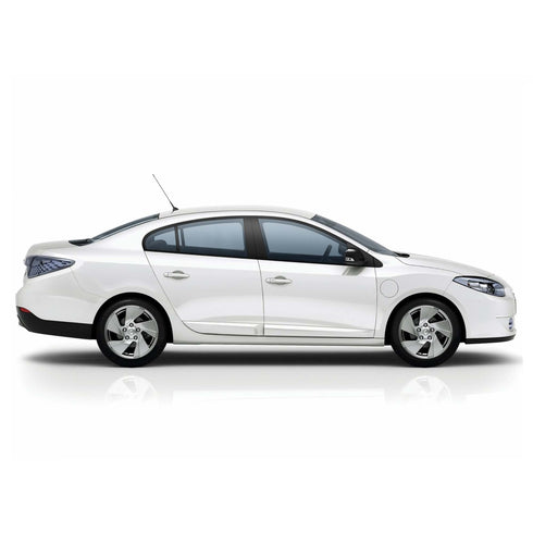 Ladeguiden - Renault Fluence Z.E. - Elbilgrossisten