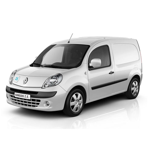 Ladeguiden - Renault Kangoo Z.E. 2011 - Elbilgrossisten