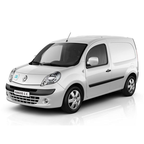 Ladeguiden - Renault Kangoo Z.E. 2011 - Elbilgrossisten