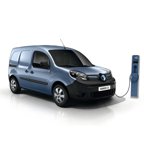 Ladeguiden - Renault Kangoo Z.E. 2018 - Elbilgrossisten