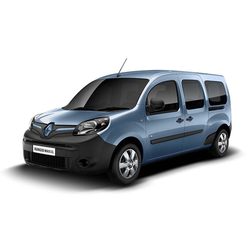 Ladeguiden - Renault Kangoo Z.E. 2018 - Elbilgrossisten