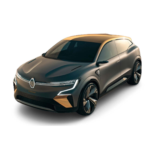 Ladeguiden - Renault Megane E-Tech Electric - Elbilgrossisten
