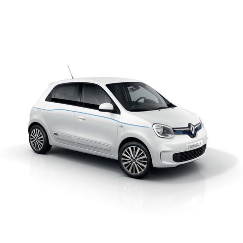 Ladeguiden - Renault Twingo Electric - Elbilgrossisten