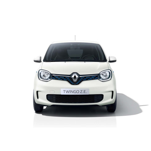 Ladeguiden - Renault Twingo Electric - Elbilgrossisten