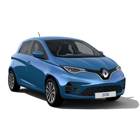 Ladeguiden - Renault ZOE R90 - Q90 - R110 - R135 - 2020 - Elbilgrossisten