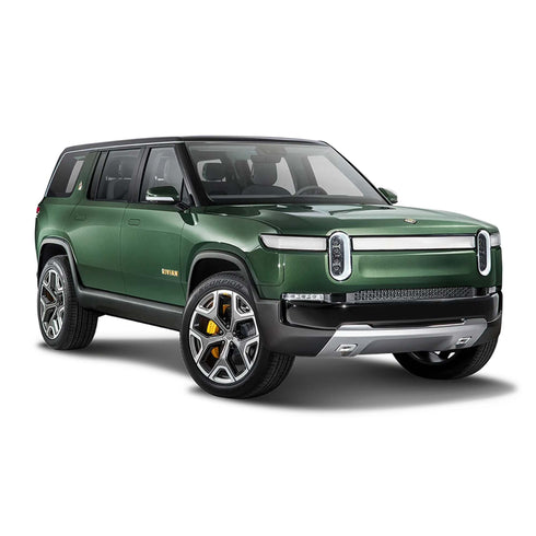 Ladeguiden - Rivian R1S - Elbilgrossisten