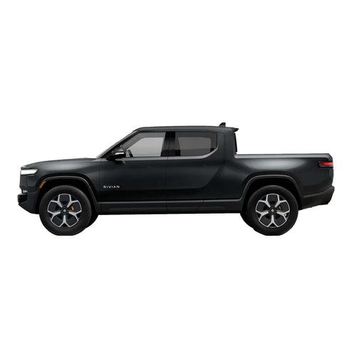 Ladeguiden - Rivian R1T - Elbilgrossisten