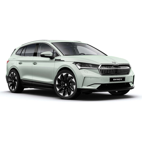 Ladeguiden - SKODA ENYAQ IV - Elbilgrossisten