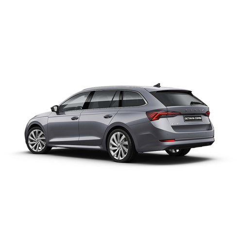 Ladeguiden - ŠKODA OCTAVIA STASJONSVOGN iV Plug-in hybrid - Elbilgrossisten