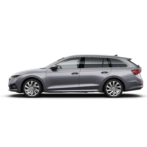 Ladeguiden - ŠKODA OCTAVIA STASJONSVOGN iV Plug-in hybrid - Elbilgrossisten