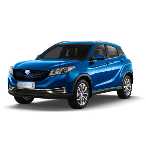 Ladeguiden - Seres 3 - Elbilgrossisten