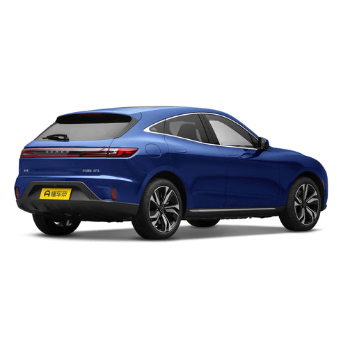 Ladeguiden - Seres SF5 EV - Elbilgrossisten