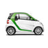 Ladeguiden - Smart ED3 ForTwo Electric Drive - Elbilgrossisten