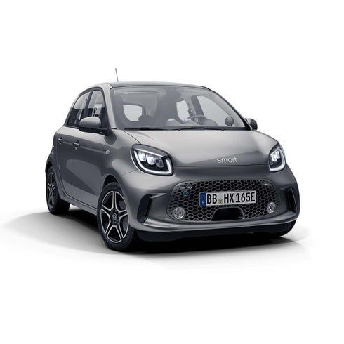 Ladeguiden - Smart EQ ForFour Electric Drive - Elbilgrossisten