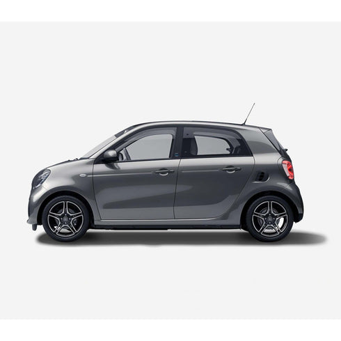 Ladeguiden - Smart EQ ForFour Electric Drive - Elbilgrossisten