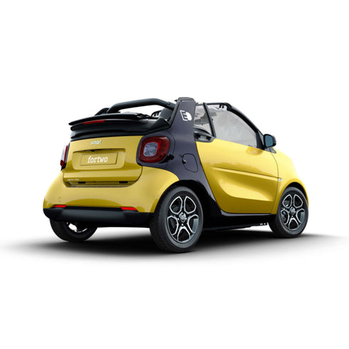 Ladeguiden - Smart EQ ForTwo Cabri Electric Drive - Elbilgrossisten