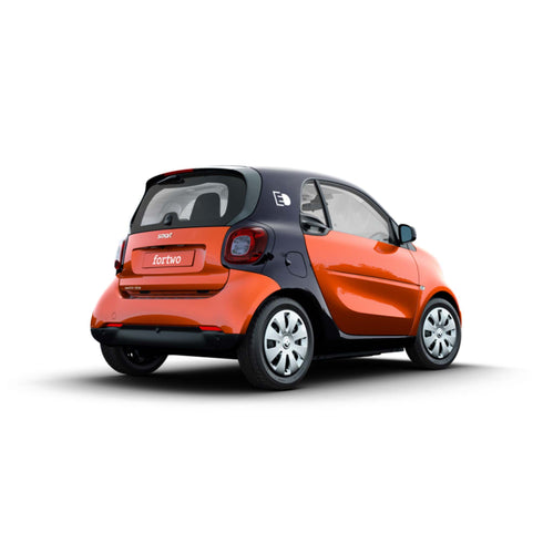 Ladeguiden - Smart ForTwo Coupe Electric Drive - Elbilgrossisten