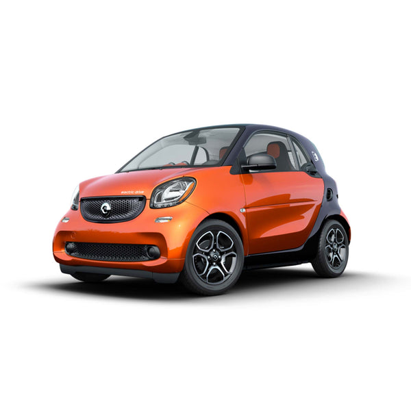 Ladeguiden - Smart ForTwo Coupe Electric Drive - Elbilgrossisten
