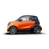 Ladeguiden - Smart ForTwo Coupe Electric Drive - Elbilgrossisten