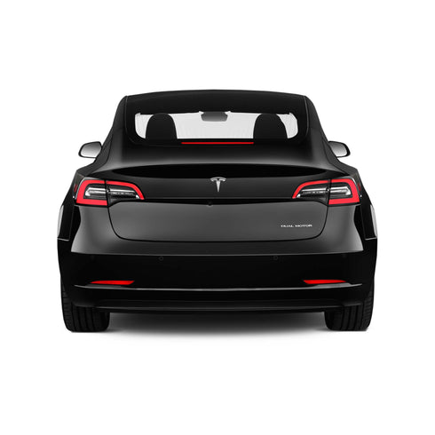 Ladeguiden - Tesla Model 3 - Elbilgrossisten