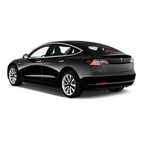 Ladeguiden - Tesla Model 3 - Elbilgrossisten