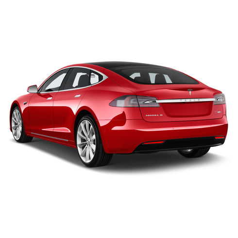 Ladeguiden - Tesla Model S 2016 - Elbilgrossisten