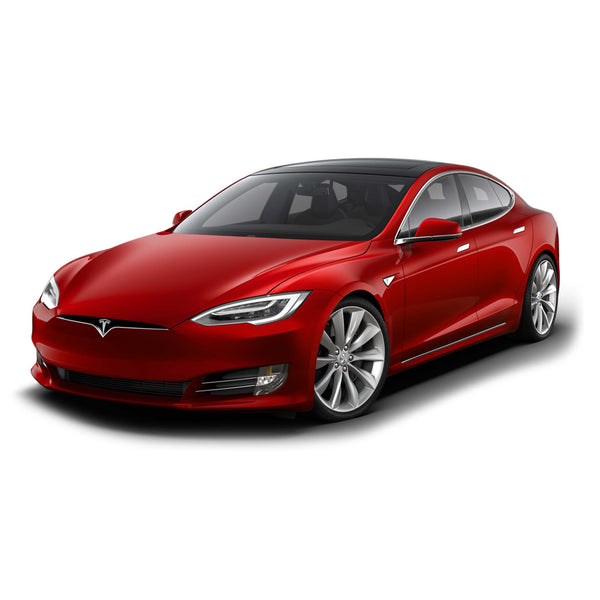 Ladeguiden - Tesla Model S 2016 - Elbilgrossisten