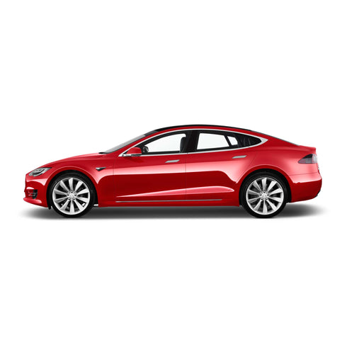 Ladeguiden - Tesla Model S 2016 - Elbilgrossisten