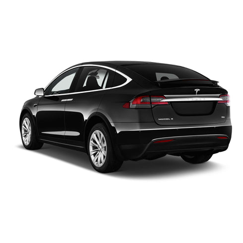 Ladeguiden - Tesla Model X - Elbilgrossisten