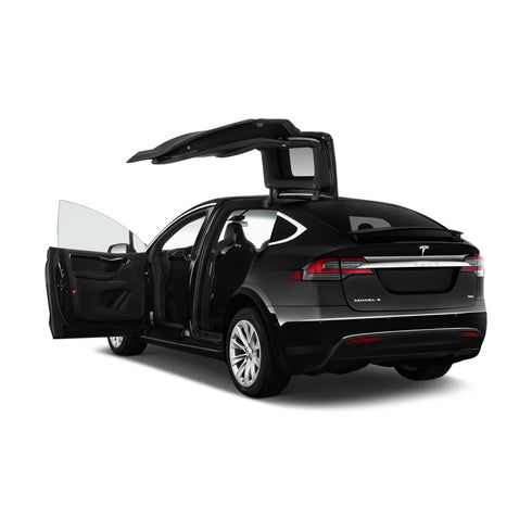 Ladeguiden - Tesla Model X - Elbilgrossisten