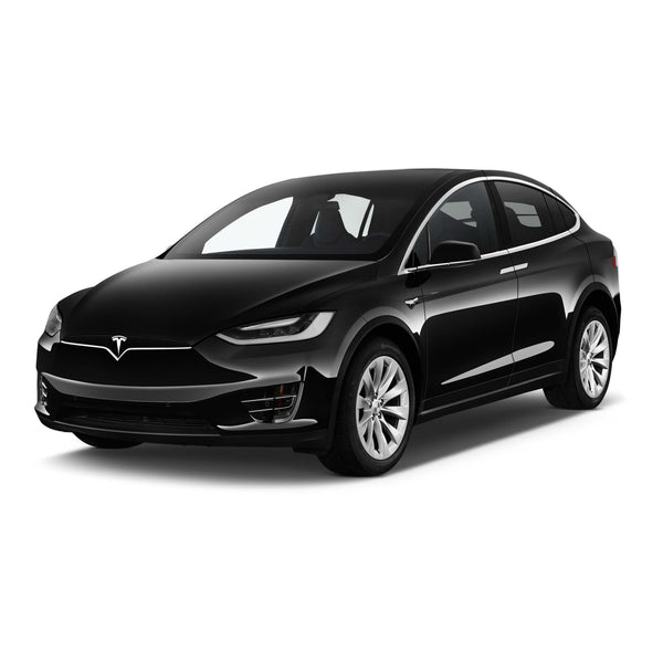 Ladeguiden - Tesla Model X - Elbilgrossisten