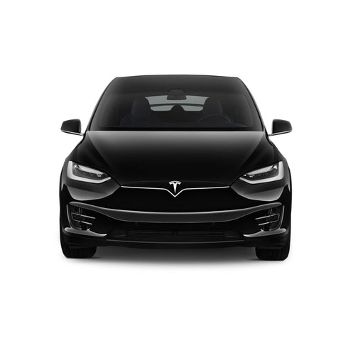Ladeguiden - Tesla Model X - Elbilgrossisten