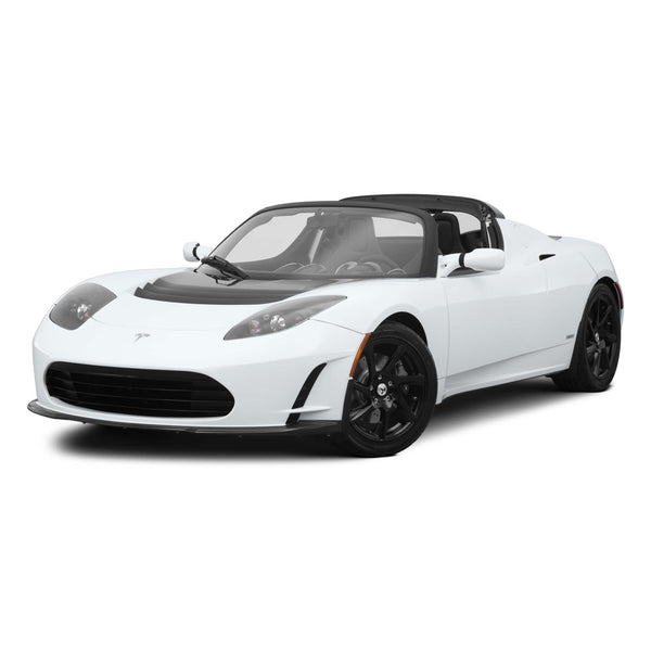 Ladeguiden - Tesla Roadster 2.5 Sport - Elbilgrossisten