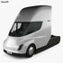 Ladeguiden - Tesla Semi - Elbilgrossisten
