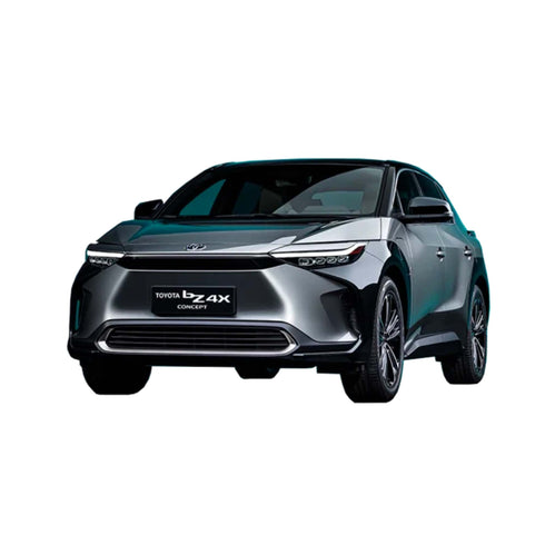 Ladeguiden - Toyota BZ4X - Elbilgrossisten