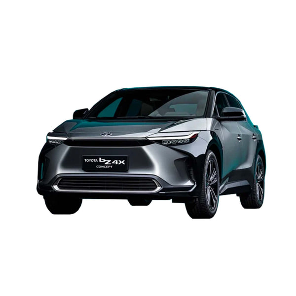 Ladeguiden - Toyota BZ4X - Elbilgrossisten
