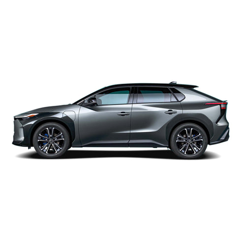 Ladeguiden - Toyota BZ4X - Elbilgrossisten