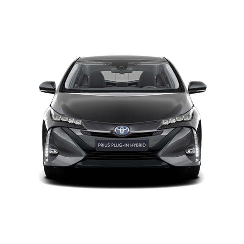 Ladeguiden - Toyota Prius Plug-in hybrid PHEV - 2017 - Elbilgrossisten