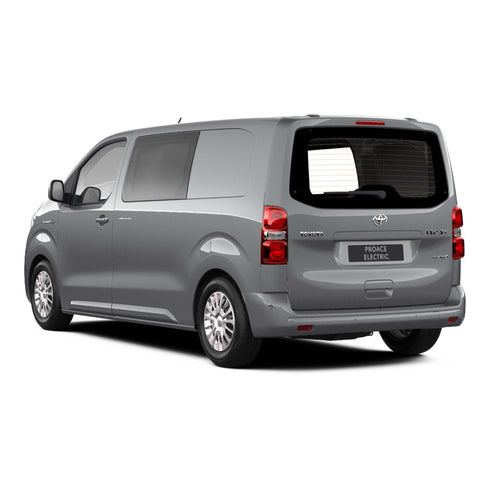 Ladeguiden - Toyota Proace Electric - Elbilgrossisten